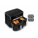EY9458 Tefal Dual Easy Fry & Grill 11L Air Fryer